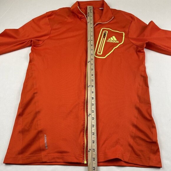 Adidas Adizero Climacool Active Jacket Women’s S Lightweight Polyester Stretch - Picture 5 of 12